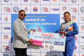 मधेशमाथि प्रदेश एकको जित